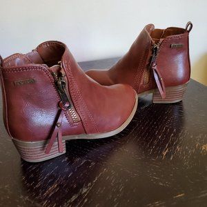 Nautica Girls Booties Size 12
